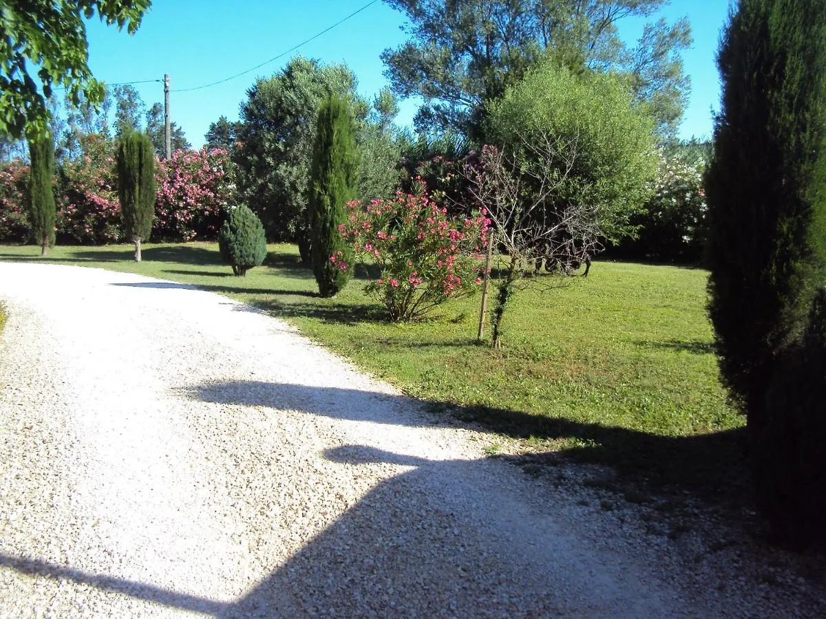 B&B La Douloire Pernes-les-Fontaines Holiday home