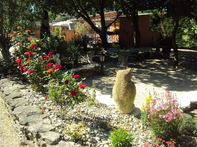 B&B La Douloire Pernes-les-Fontaines
