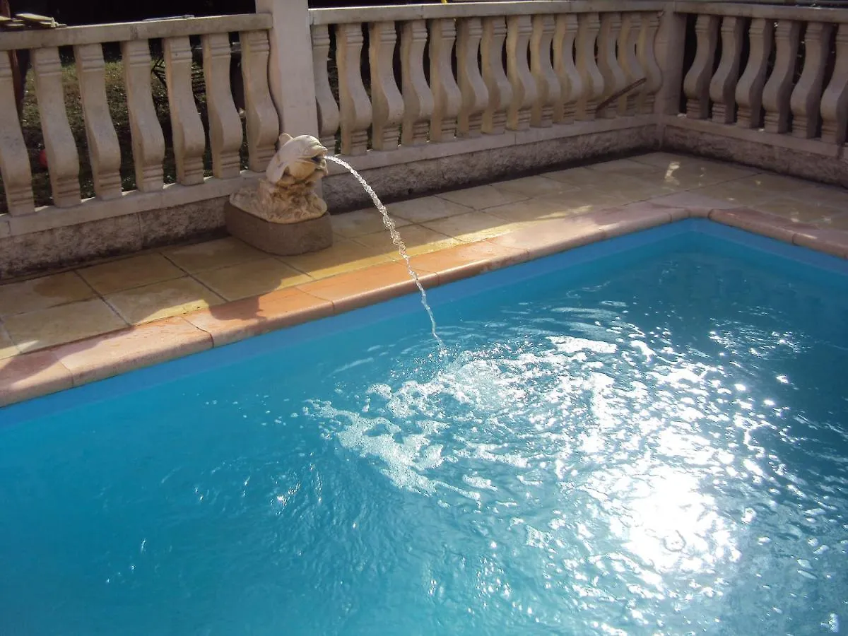 B&B La Douloire Pernes-les-Fontaines Holiday home