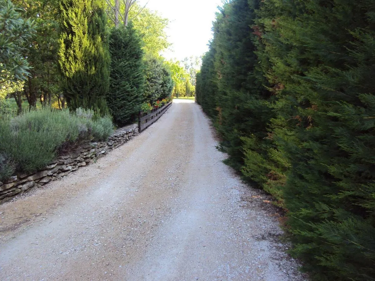 B&B La Douloire Pernes-les-Fontaines Holiday home