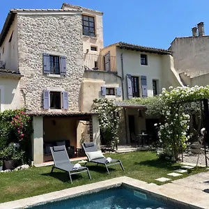 2* Bed & Breakfast Temps Suspendu Provence