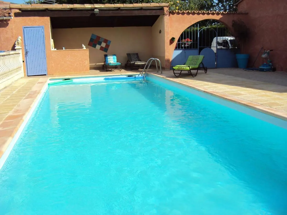 B&B La Douloire Pernes-les-Fontaines