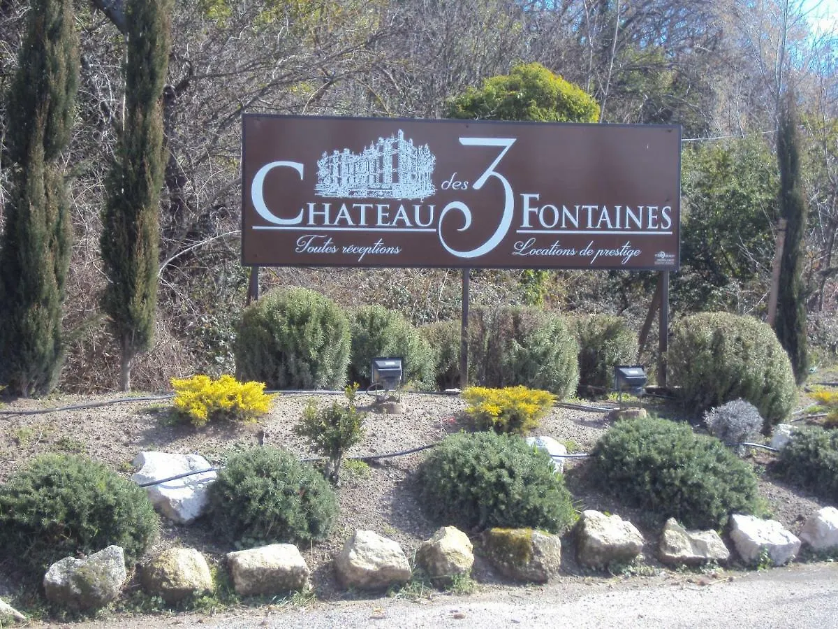 B&B La Douloire Pernes-les-Fontaines