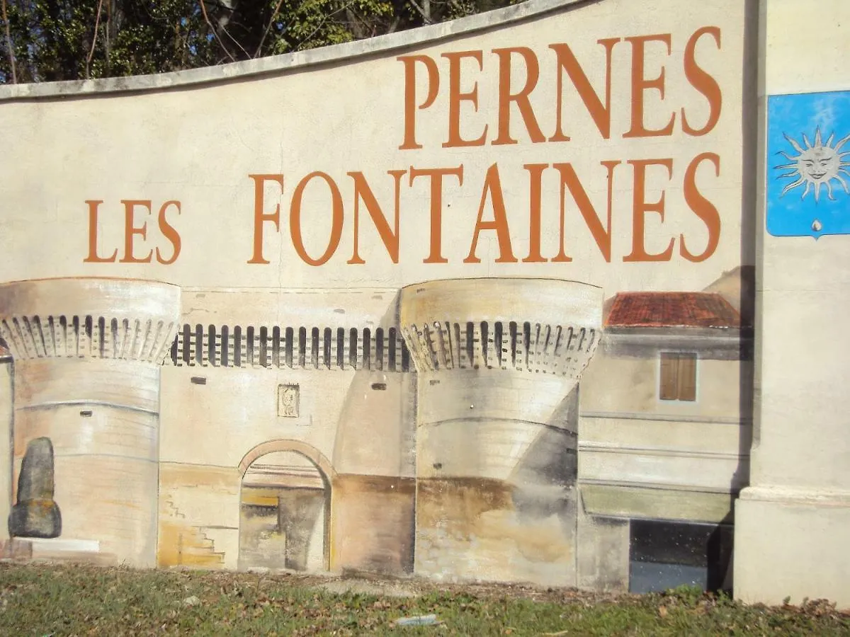 B&B La Douloire Pernes-les-Fontaines