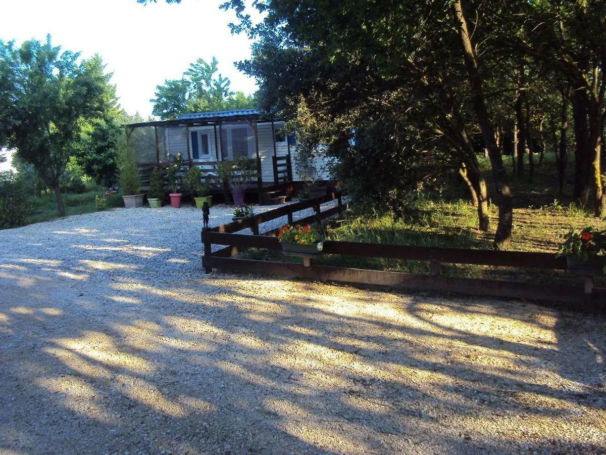 B&B La Douloire Pernes-les-Fontaines Semesterbostad